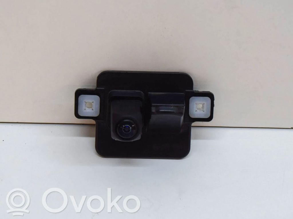 Toyota bZ4X Rückfahrkamera 