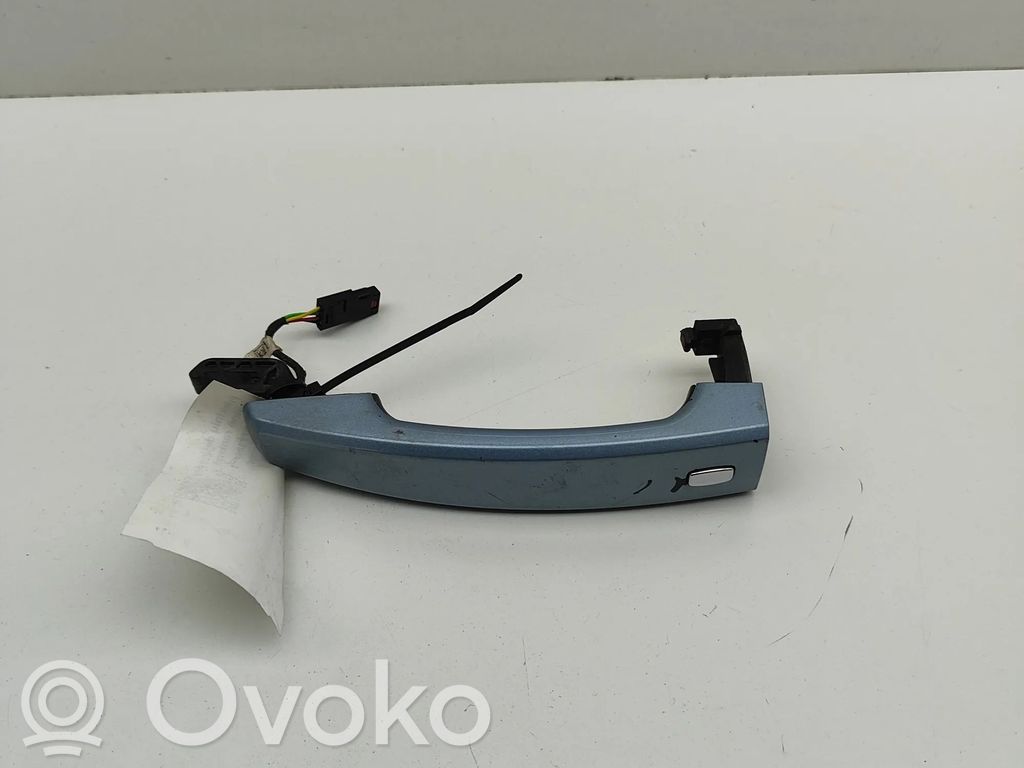Opel Ampera Manecilla externa puerta delantera 