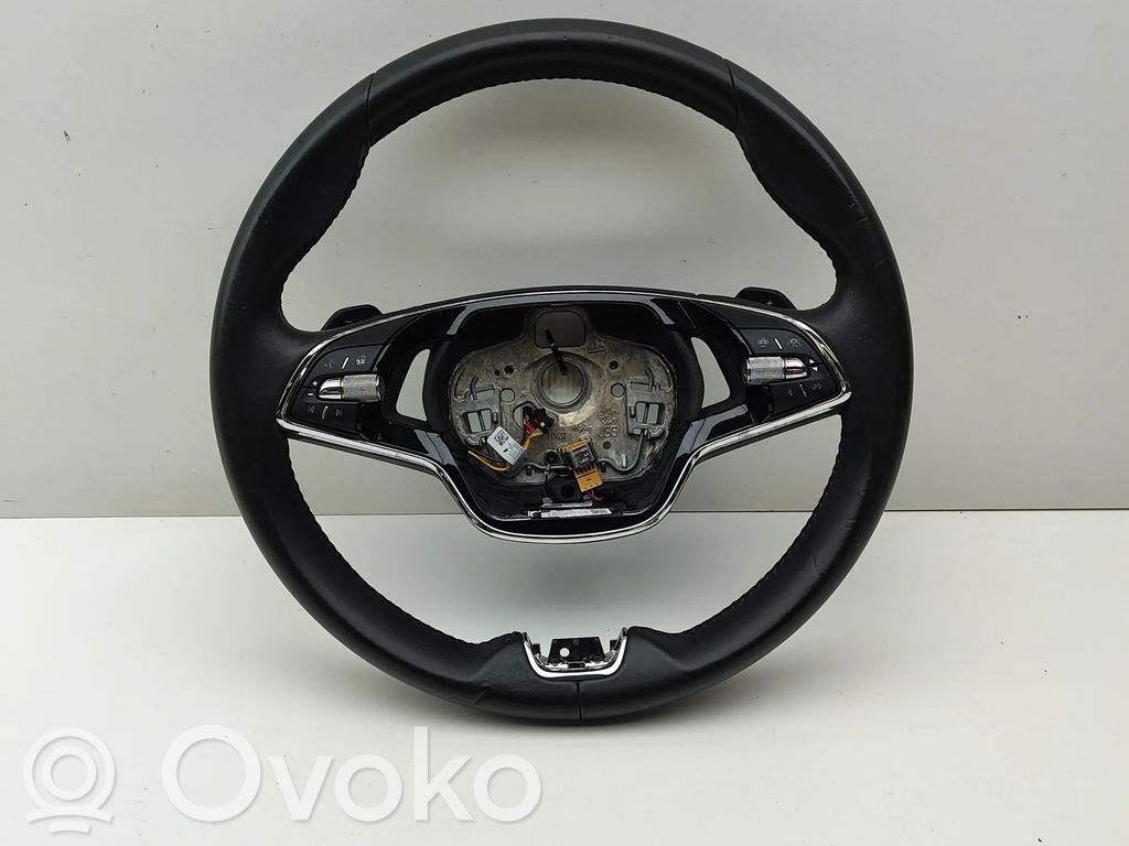 Skoda Enyaq iV Ohjauspyörä 