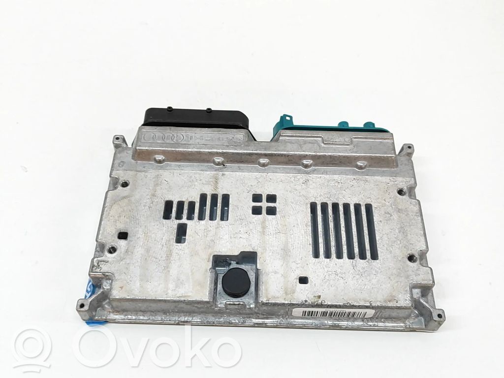 Volkswagen Touareg III Video control module 