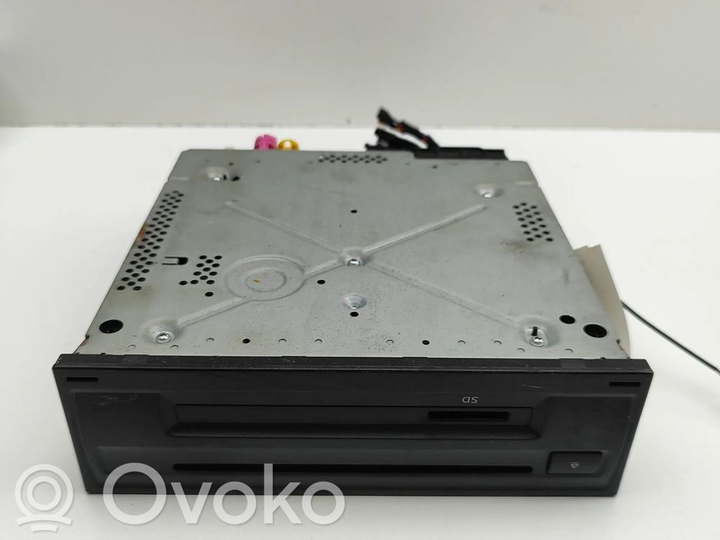 Audi A3 S3 8V CD/DVD-vaihdin 