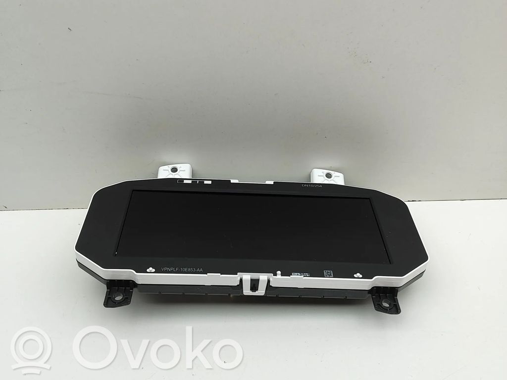 Jeep Avenger Speedometer (instrument cluster) 