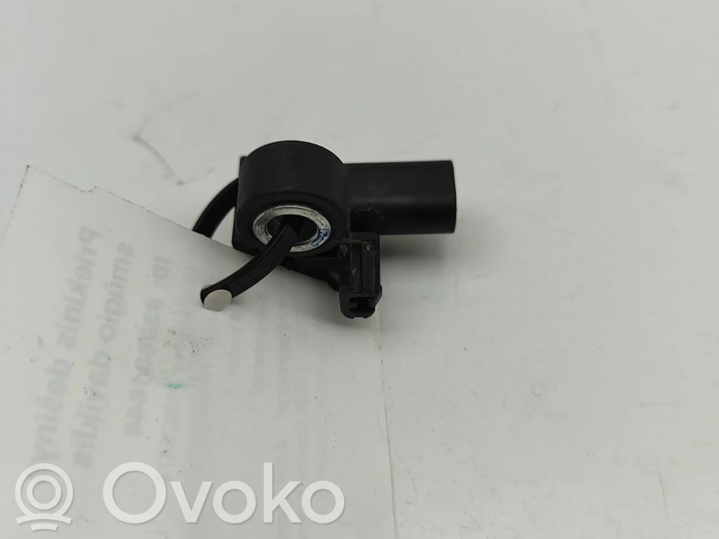 Jeep Avenger Sensor impacto/accidente para activar Airbag 