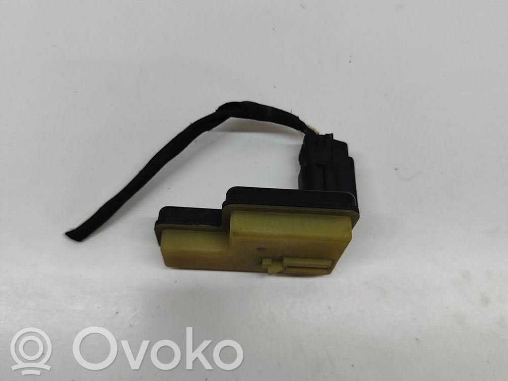 Ford Mondeo MK V Sensor de temperatura del aceite 