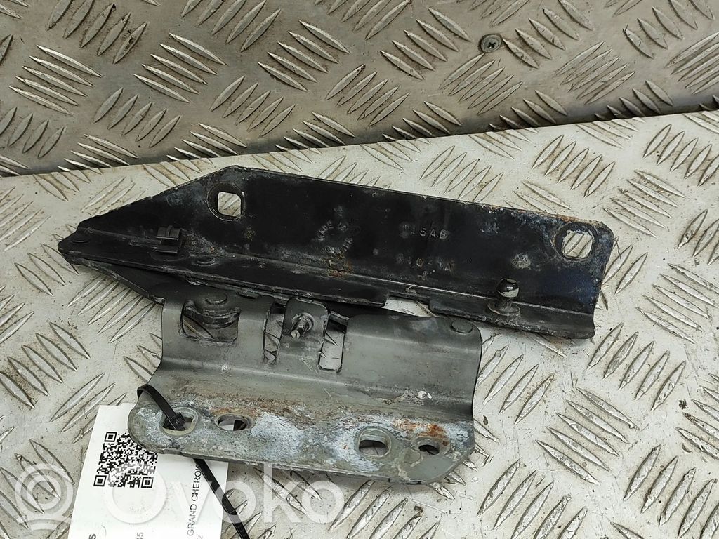 Jeep Grand Cherokee (WJ) Zawiasy pokrywy / maski silnika 