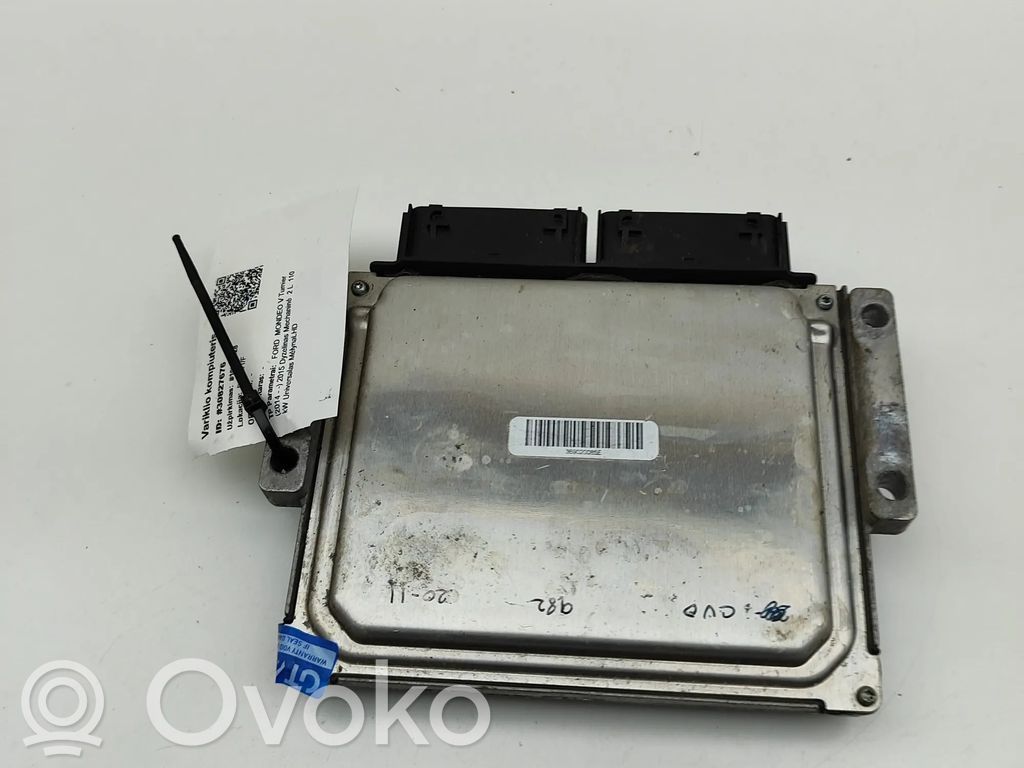 Ford Mondeo MK V Engine control unit/module 