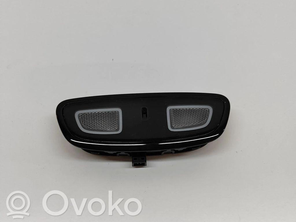 Polestar 2 Front seat light 