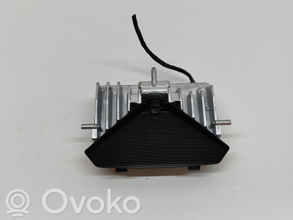 Polestar 2 Windshield/windscreen camera 