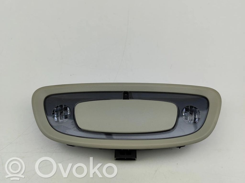 Volvo V60 Światło fotela przedniego 