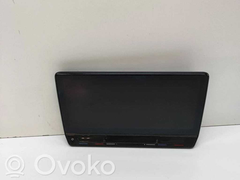 Cupra Formentor Screen/display/small screen 