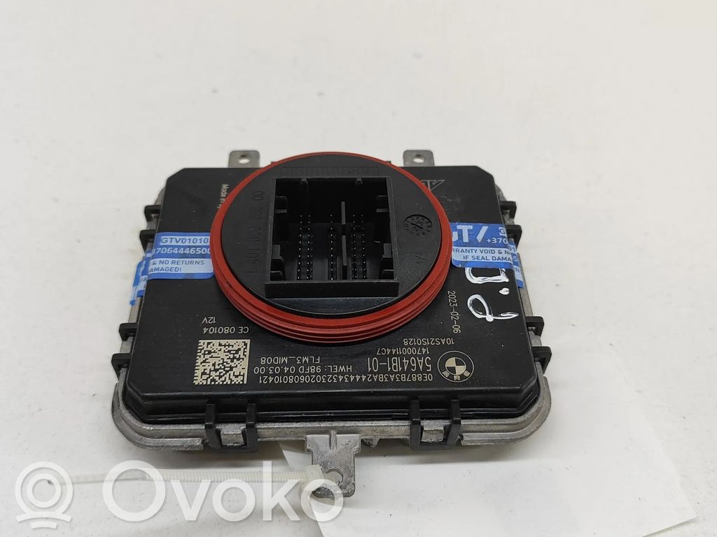 BMW iX1 Módulo de control de balasto LED 