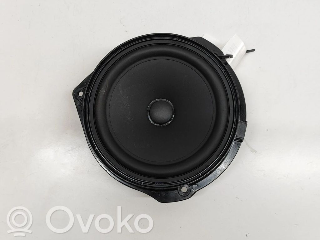 Mercedes-Benz ML W166 Altoparlante portiera posteriore