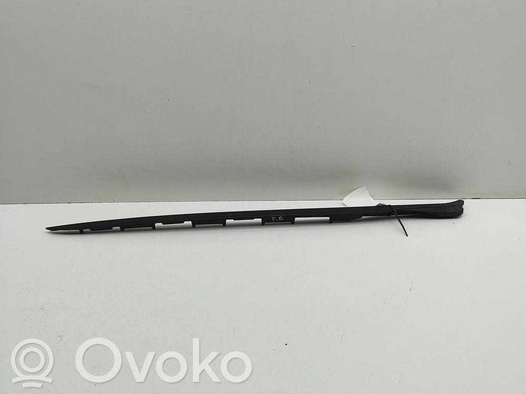 BMW 3 GT F34 Listwa / Uszczelka szyby drzwi przesuwanych 