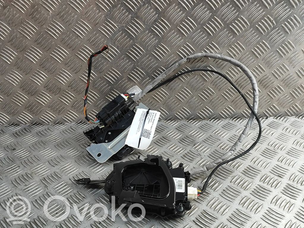 BMW 3 GT F34 Blocco/chiusura/serratura del portellone posteriore/bagagliaio 