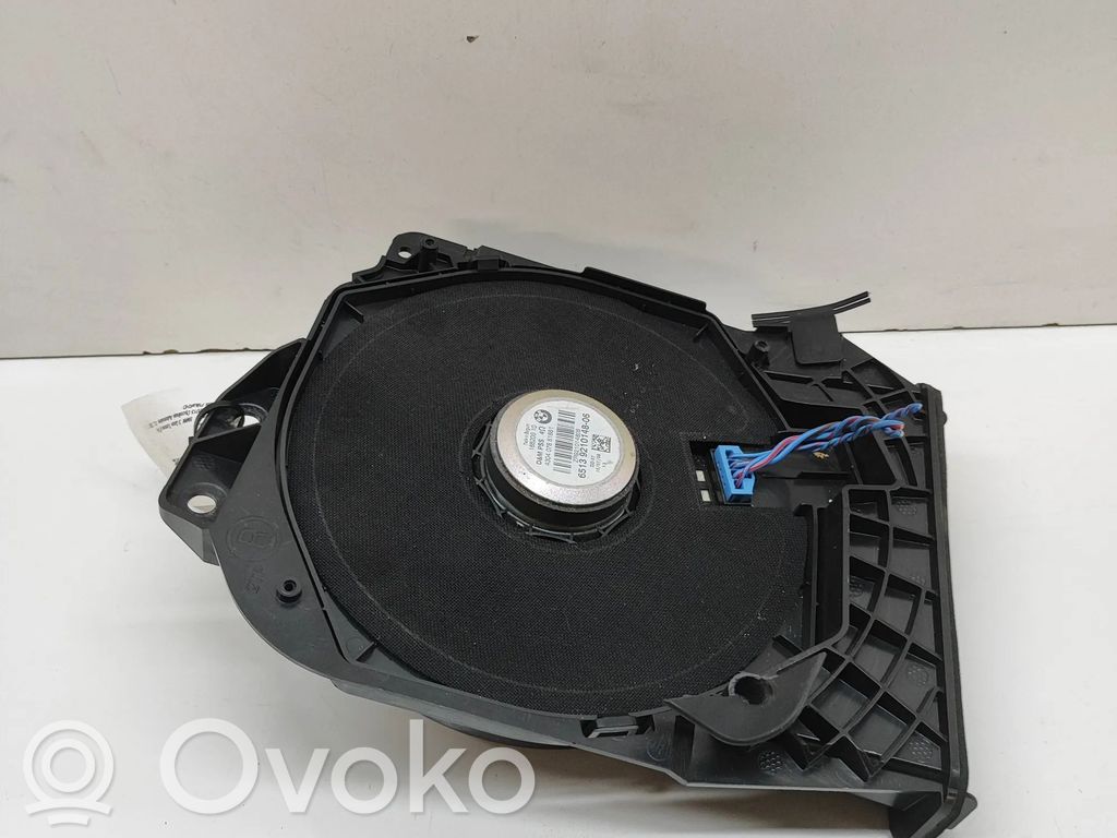 BMW 3 GT F34 Subwoofer 