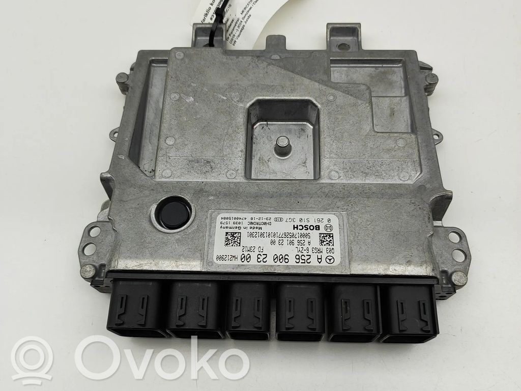 Mercedes-Benz GLE W167 Unitate/modul de control motor 