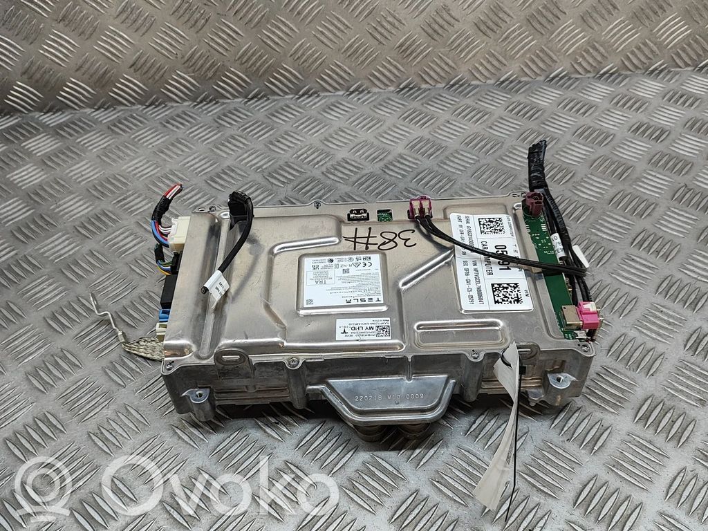 Tesla Model Y Other devices 