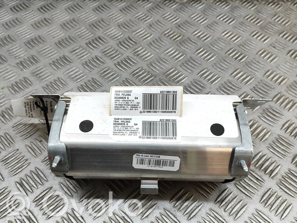 Mercedes-Benz CL C216 Airbag del passeggero 