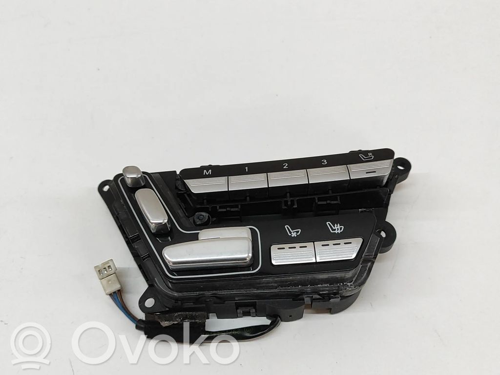 Mercedes-Benz CL C216 Interruttore di controllo del sedile