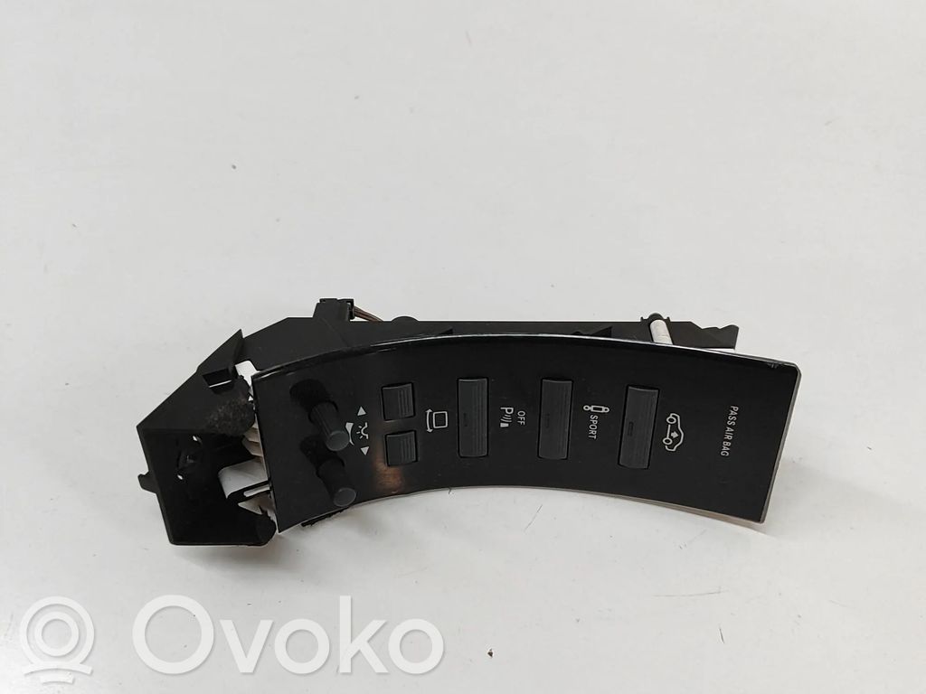 Mercedes-Benz CL C216 Kit interrupteurs