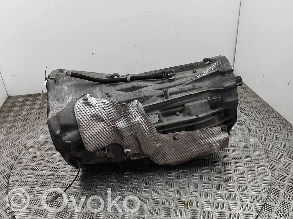 Audi Q7 4L Caja de cambios automática 