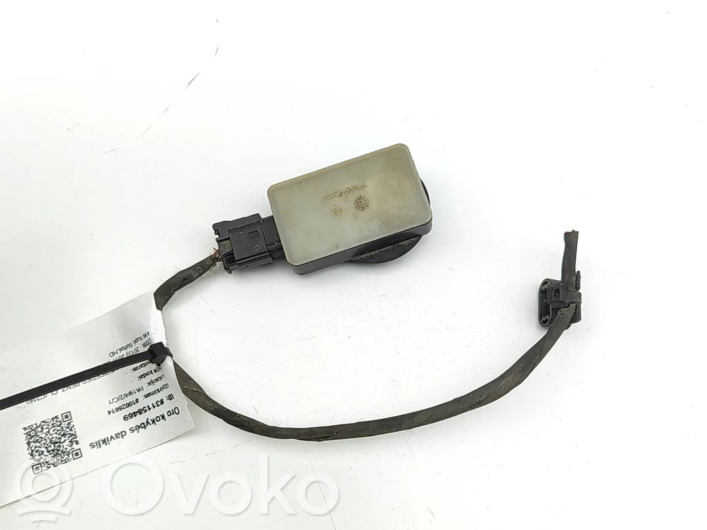Mercedes-Benz CL C216 Luftgütesensor