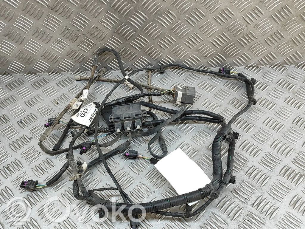 Unité de commande / module de hayon   C74781102,J9D315B484GD