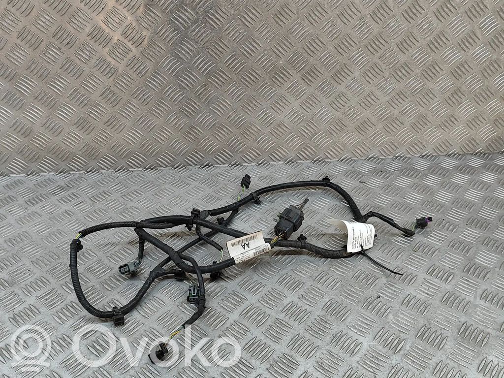 Land Rover Range Rover Evoque L538 Cableado del sensor de aparcamiento (PDC) 