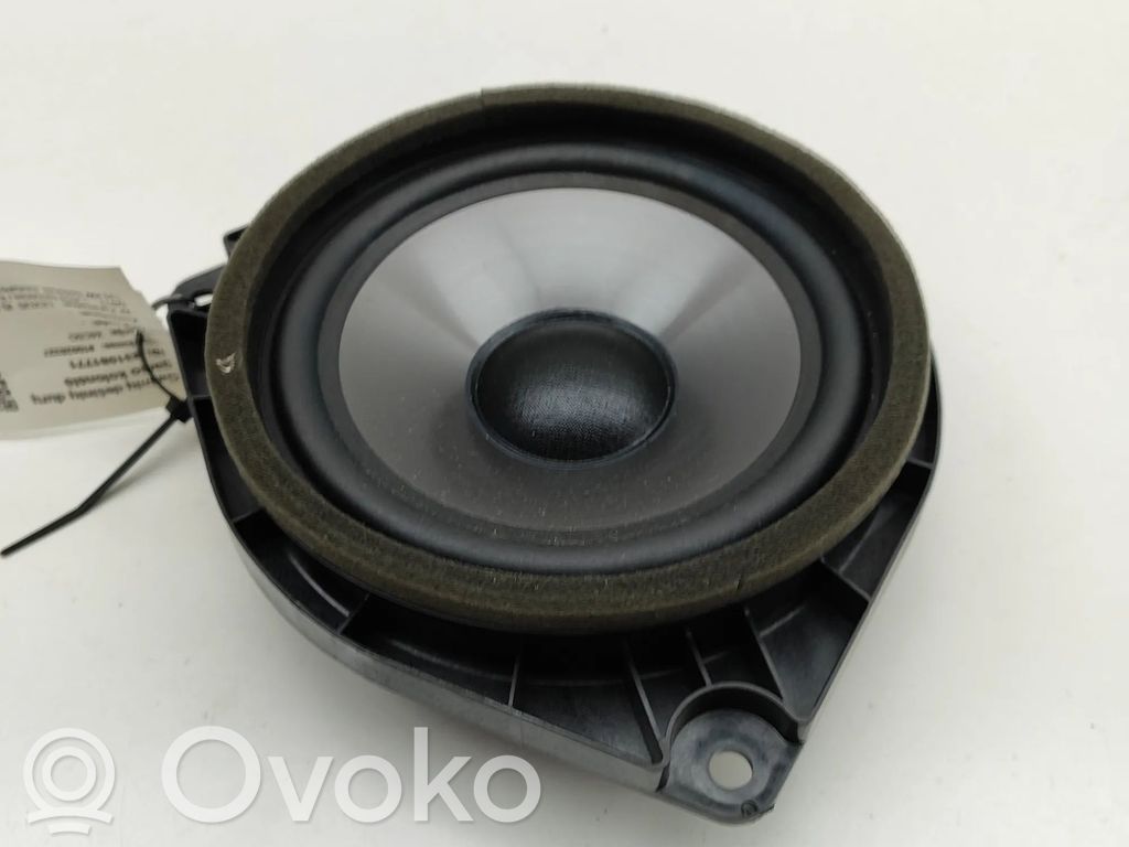 Lexus IS III XE30 Altavoz de la puerta trasera 