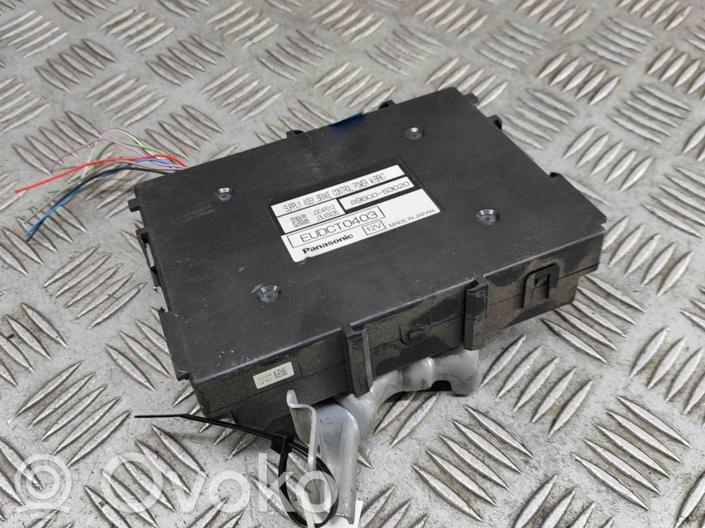 Lexus IS III XE30 Module de frein de stationnement 