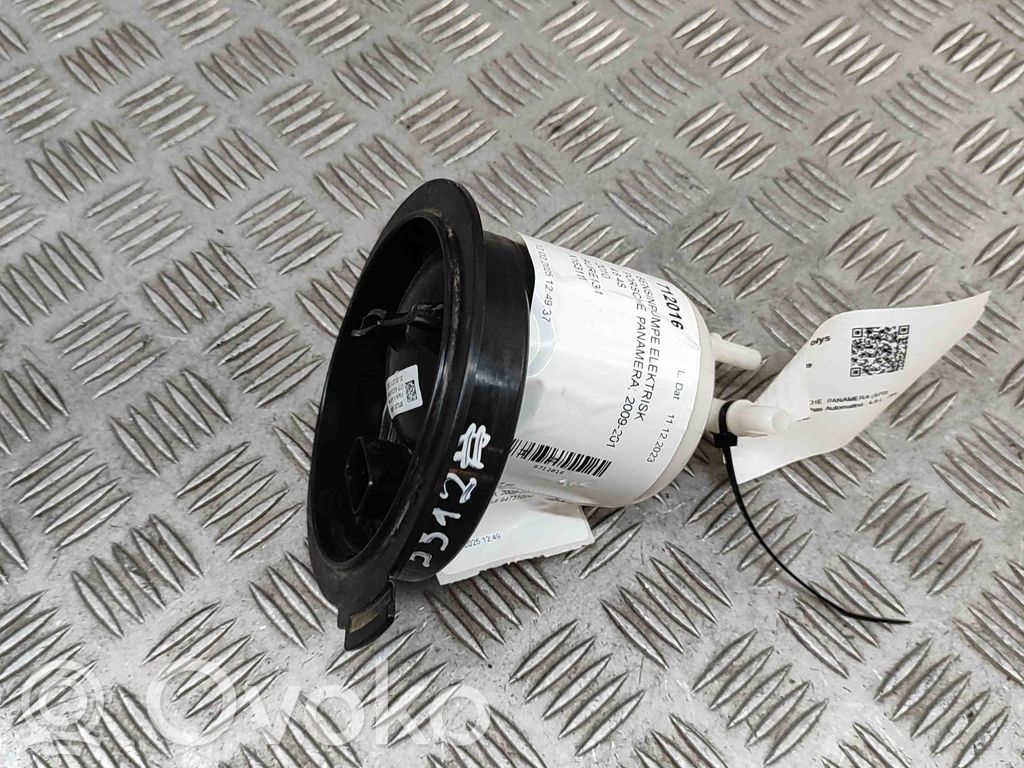 Porsche Panamera (970) Fuel filter 