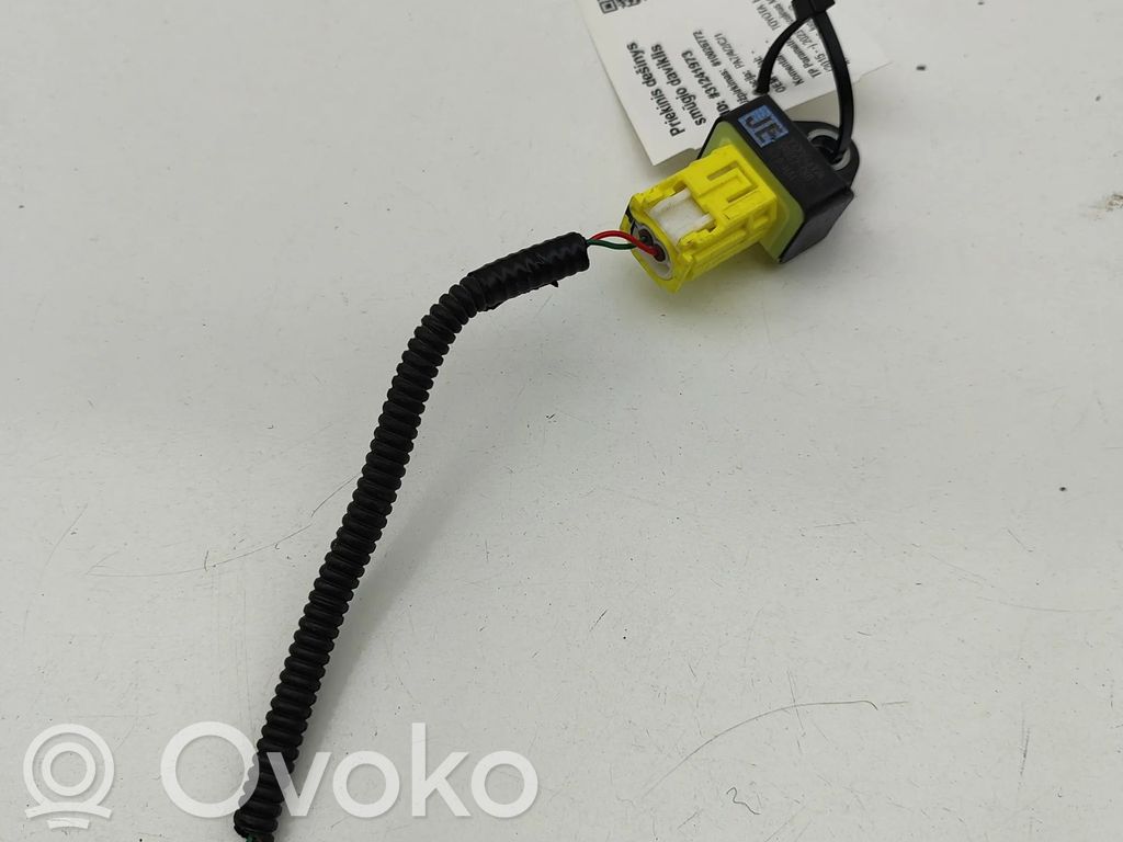 Toyota Hilux (AN120, AN130) Senzor impact/declanșare airbag 