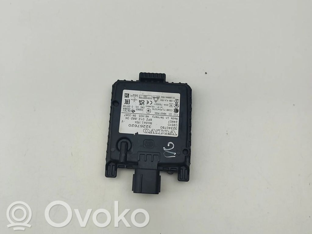 Volvo XC90 Modul de control unghi mort 