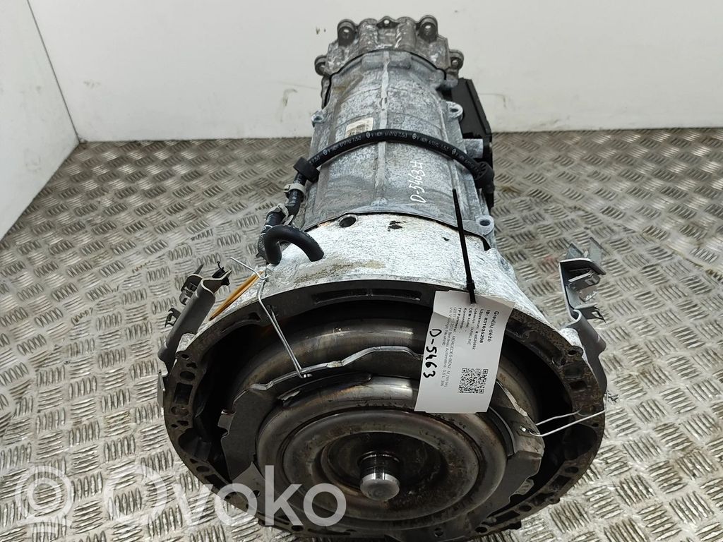 Mercedes-Benz ML W166 Scatola del cambio automatico 