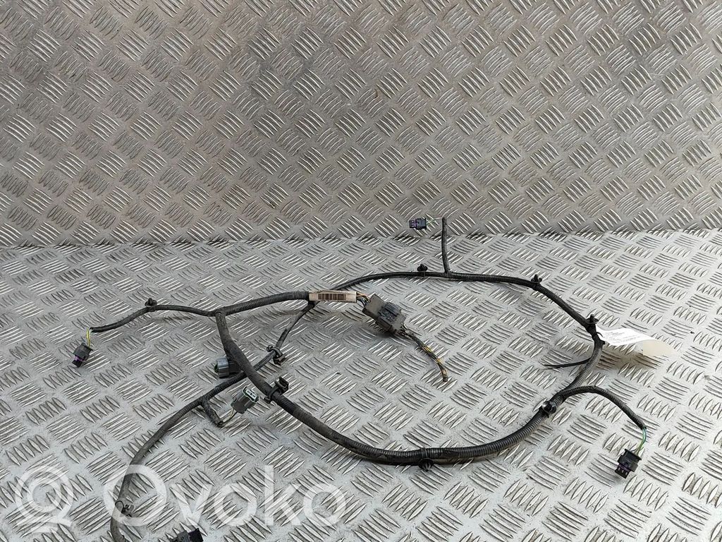 Land Rover Range Rover Evoque L538 Wiązka przewodów czujnika parkowania PDC 