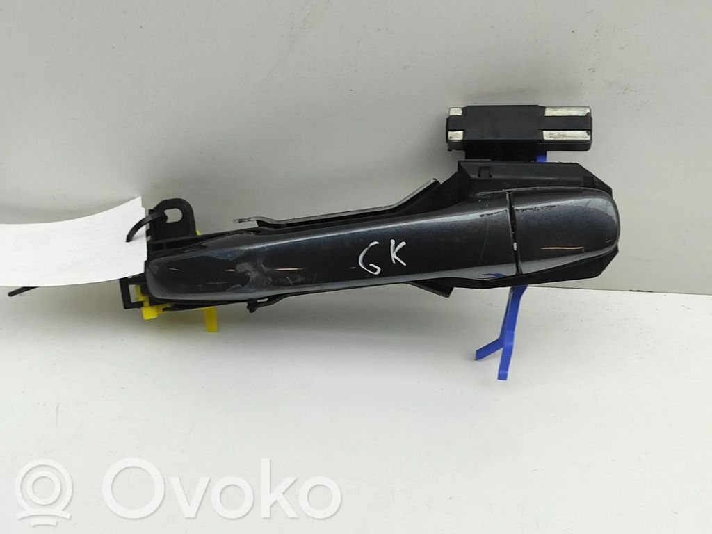 Toyota Prius+ (ZVW40) Klamka zewnętrzna drzwi przednich 