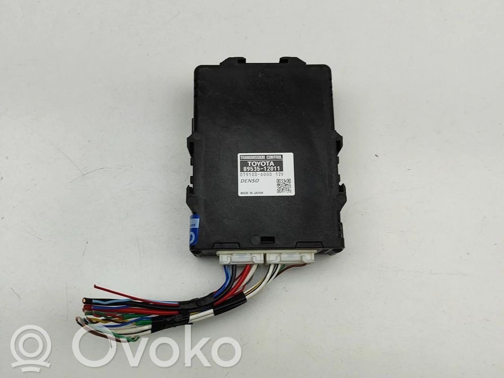 Toyota Prius+ (ZVW40) Unitate/modul de control cutie de viteze