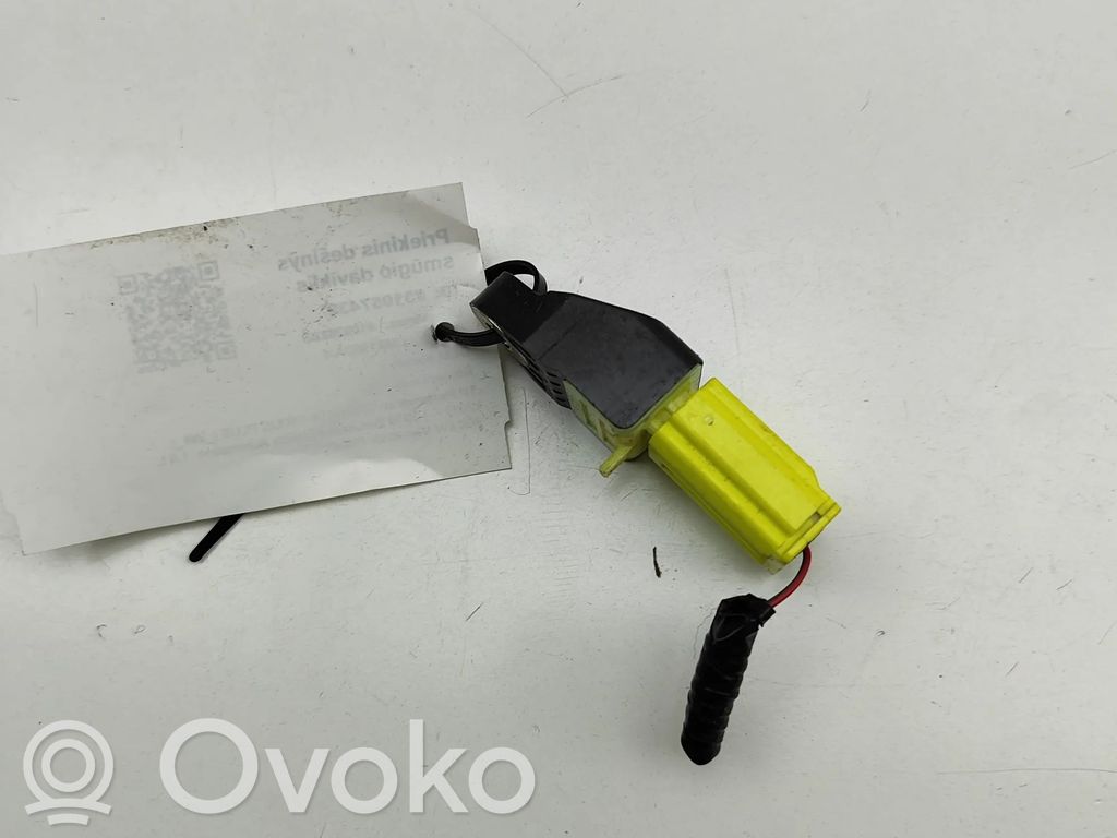 Toyota Prius+ (ZVW40) Sensore d’urto/d'impatto apertura airbag