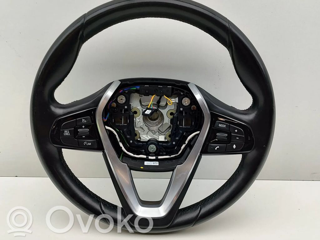 BMW 5 G30 G31 G38 Ohjauspyörä 