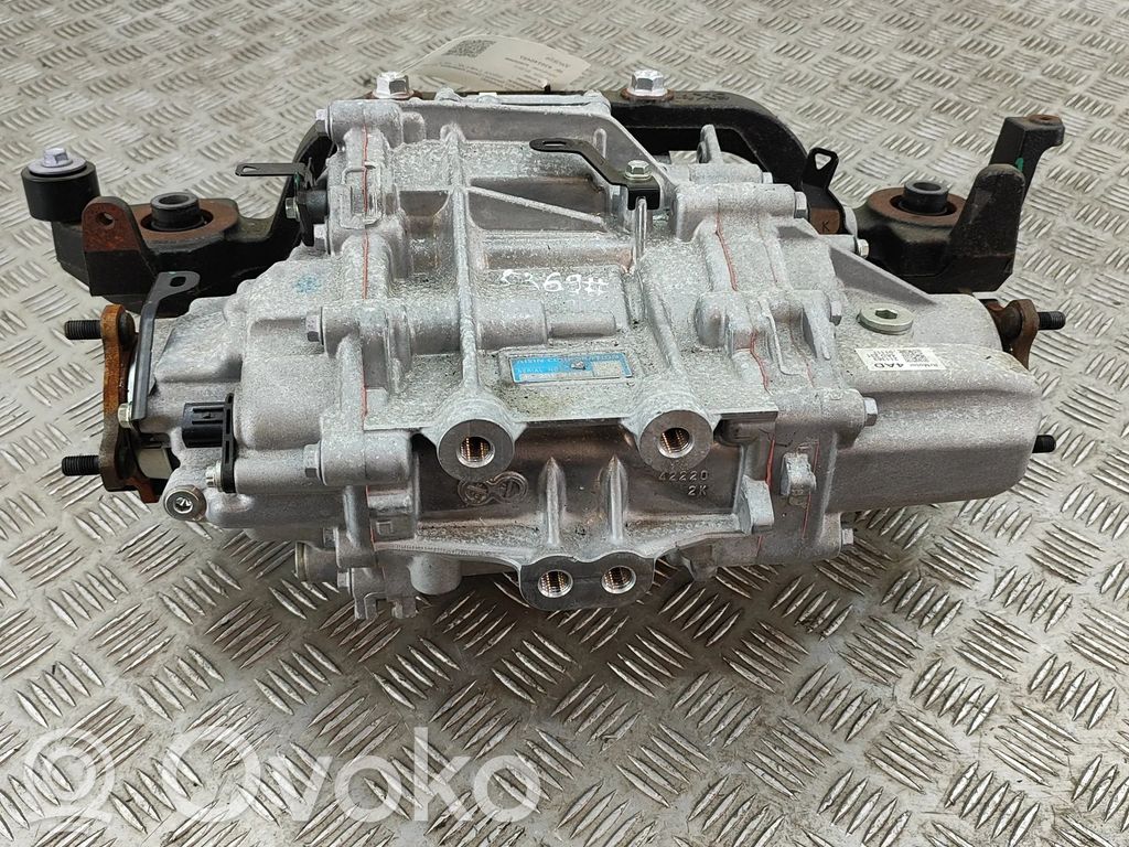 Toyota C-HR II Silnik 