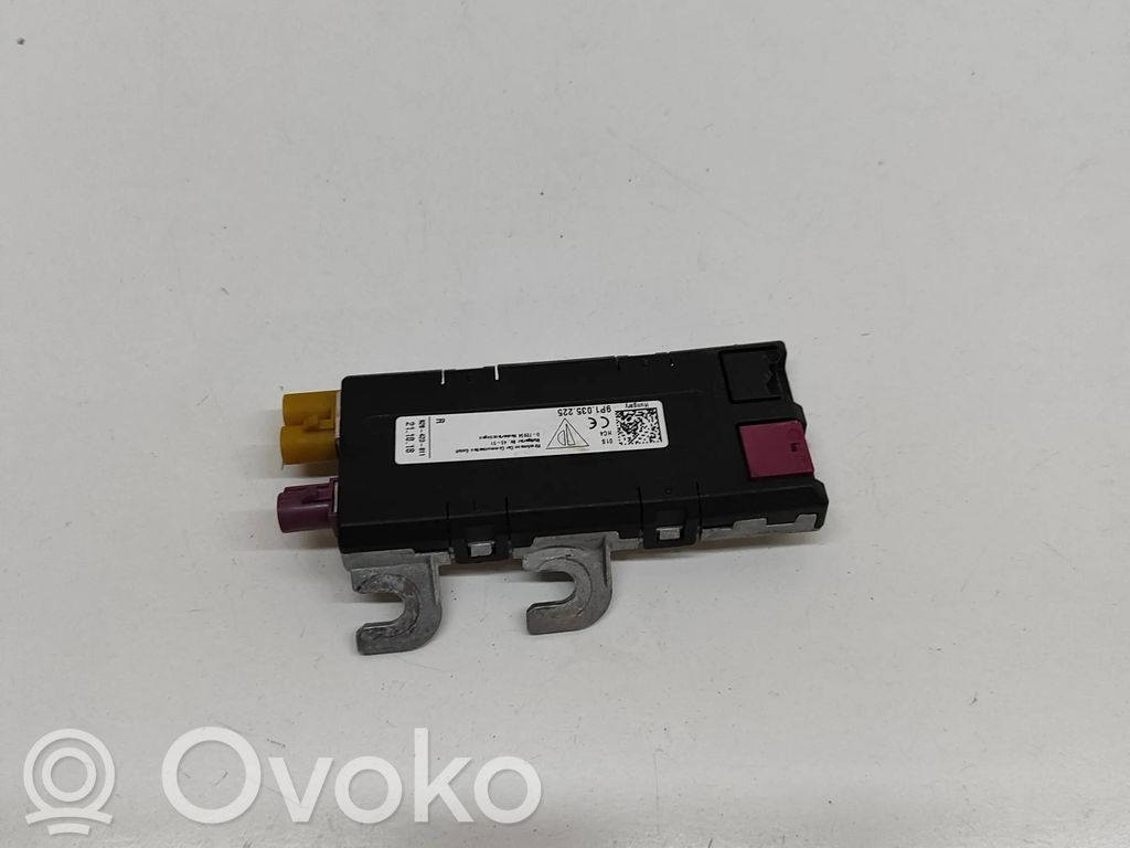 Porsche Boxster 982 Amplificatore antenna