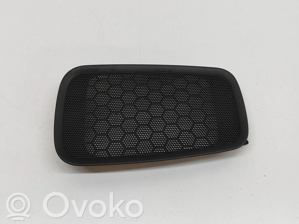 Porsche Boxster 982 Cache enceinte centrale 