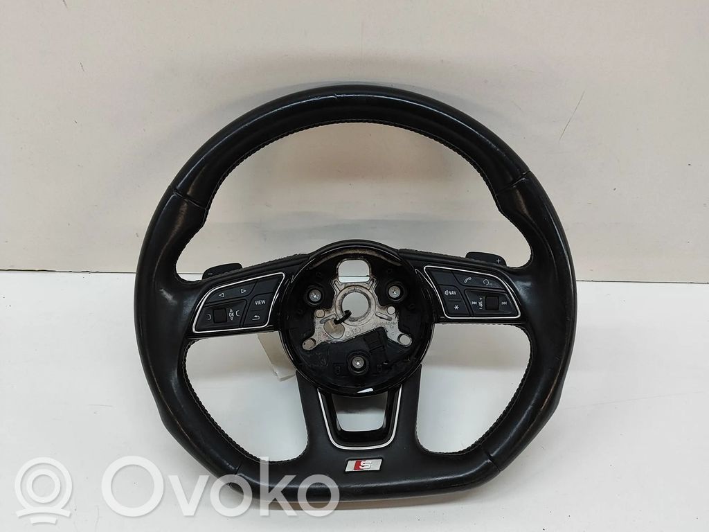 Audi A5 Lenkrad 