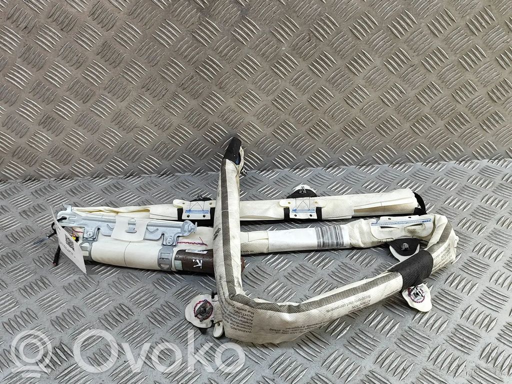 Mercedes-Benz A W176 Kurtyna airbag 