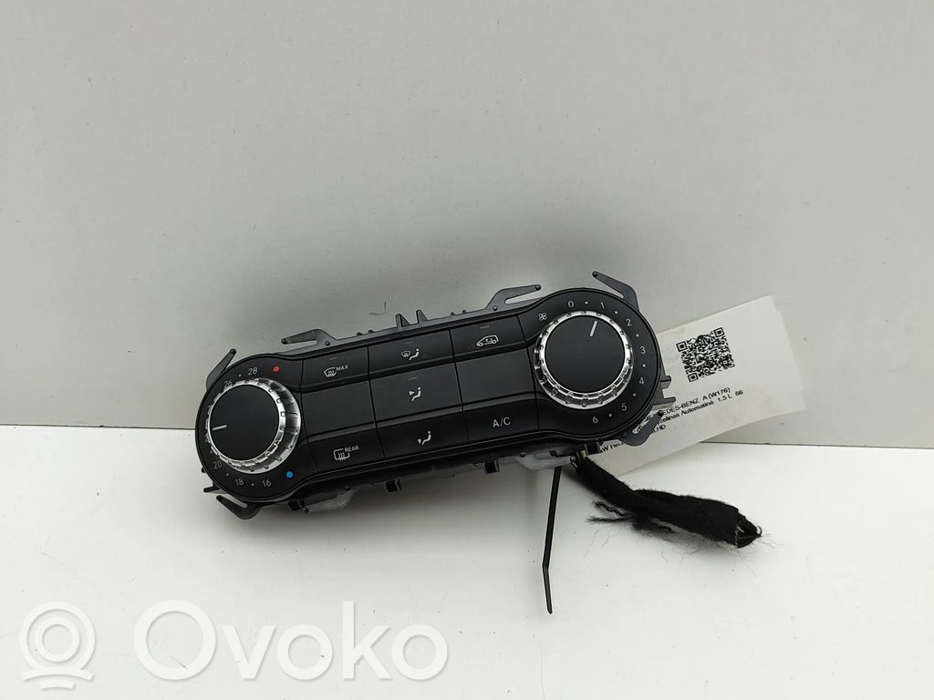 Comutator control ventilator interior   A2469010705,5HB01044504,A2469002208