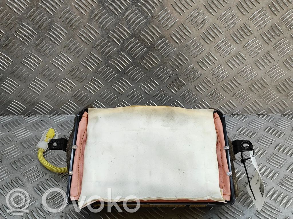 Lexus GS 300 400 430 Poduszka powietrzna Airbag pasażera