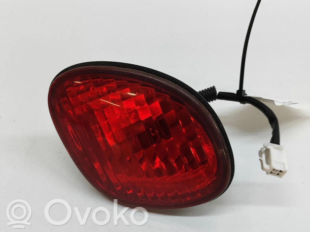 Lexus GS 300 400 430 Światło przeciwmgielne tylne 