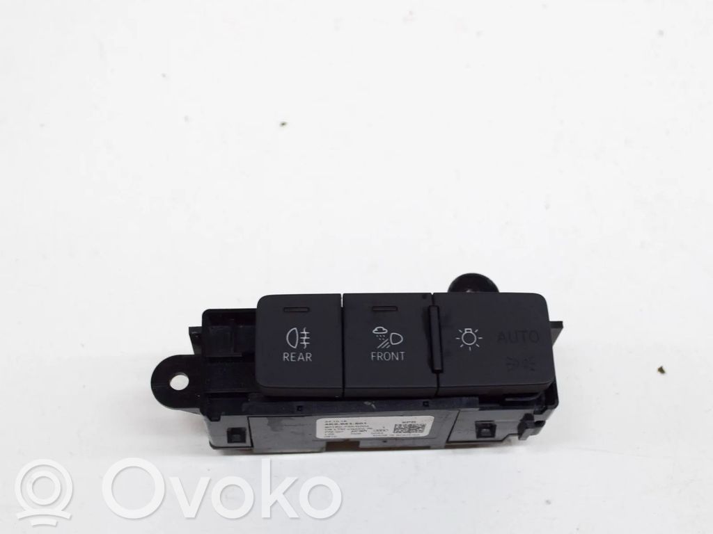 Audi RS Q3 Autres commutateurs / boutons / leviers 