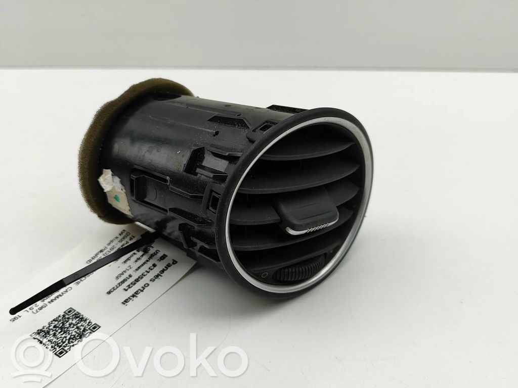 Porsche Cayman 981 Ramă grilă ventilație bord 