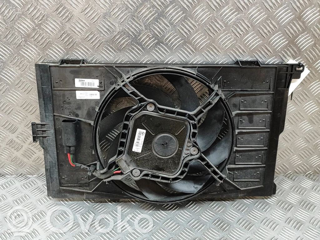 BMW i3 Difūzorius 